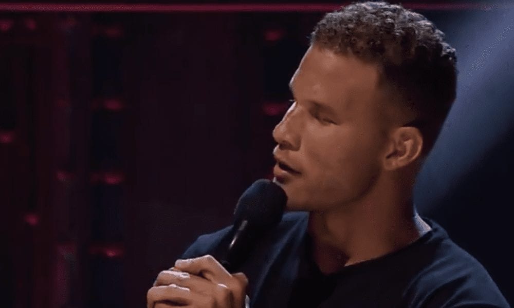 Blake Griffin Takes Aim At Clippers In Comedy Central Roast Battle