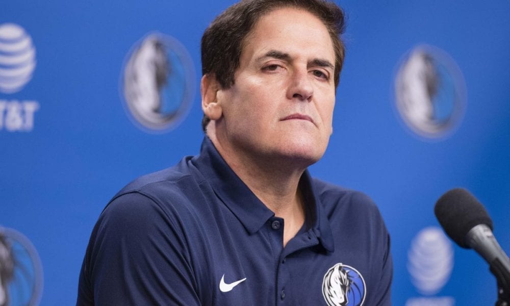 Adam Silver On Why He Didn’t Punish Mark Cuban Following Mavs Sexual Harassment Scandal