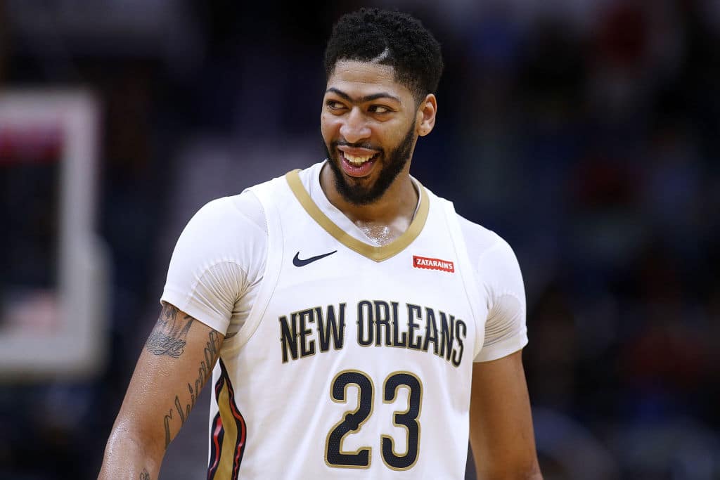 Anthony Davis Is Likely Signing With Klutch Sports. So What Does This ...