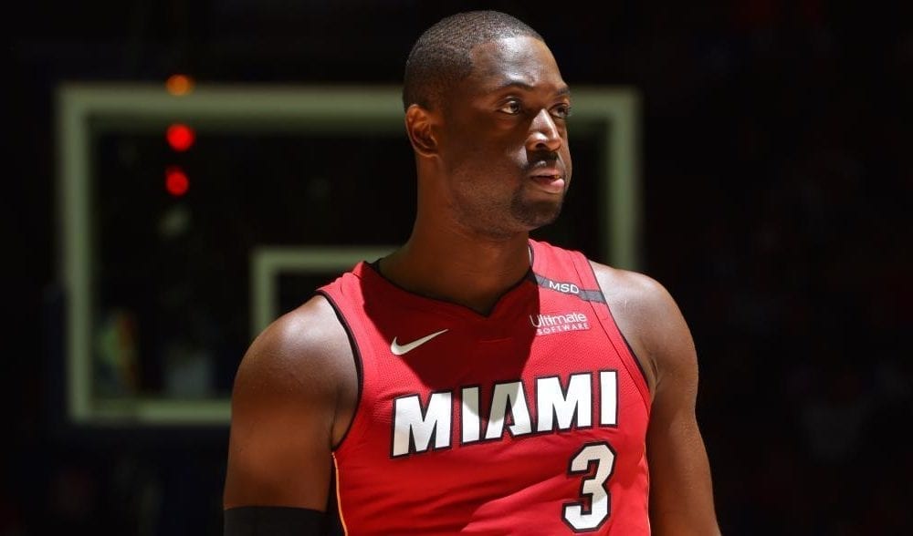 Emotional Dwyane Wade Explains His Decision To Come Back For One Last Season