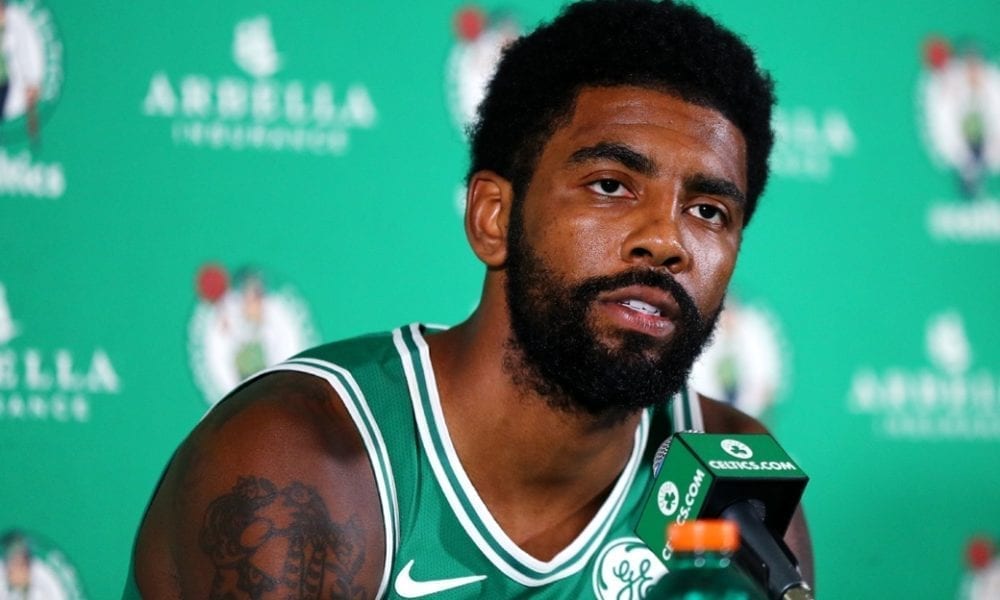 Kyrie Irving Sounds Sold On Staying In Boston, But Will That Last?