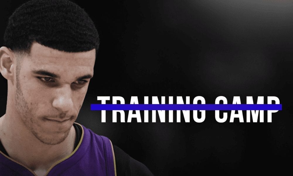 Lonzo Ball’s Injury Recovery Drags Out, Won’t Be Ready For Training Camp