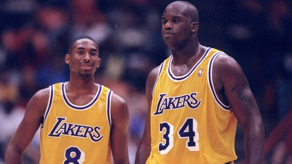 Shaq Suggests Kobe Could Make Dramatic Comeback: ‘Kobe Likes Stuff Like That’