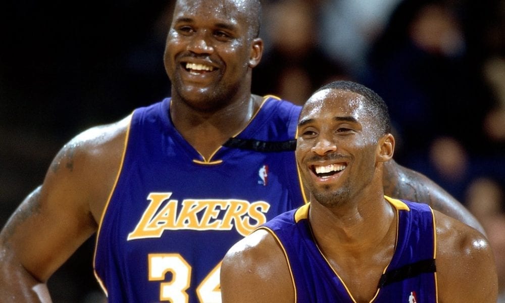 Kobe Bryant Offers To Coach Shaquille O’Neal’s 15-Year-Old Son