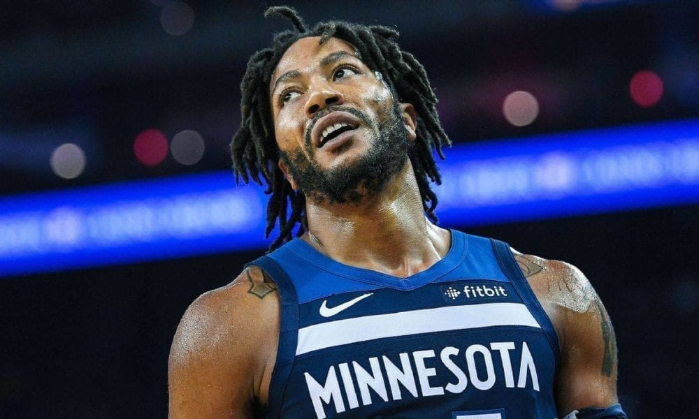 Derrick Rose Encourages Doubters To ‘Kill Yourself’ After Tom Thibodeau’s Firing