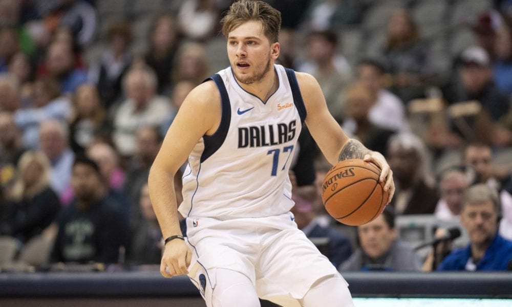 Doncic Delight – Dallas Rookie Really Gets Rolling In Game Two