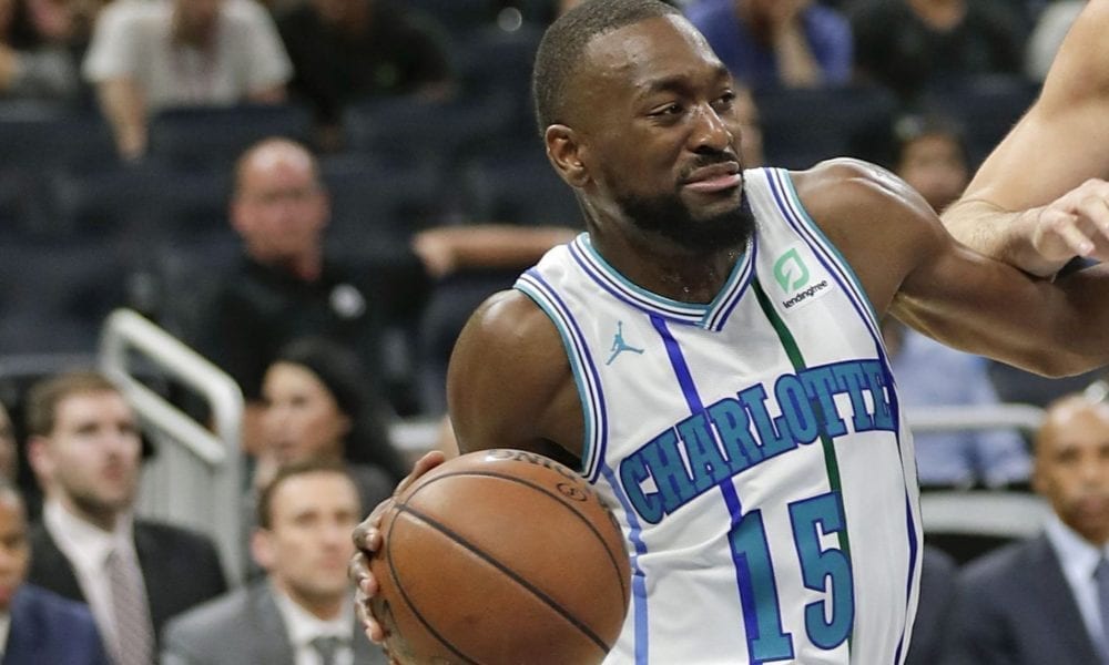 Kemba Walker Wins The Game And Enters The 10,000 Point Club