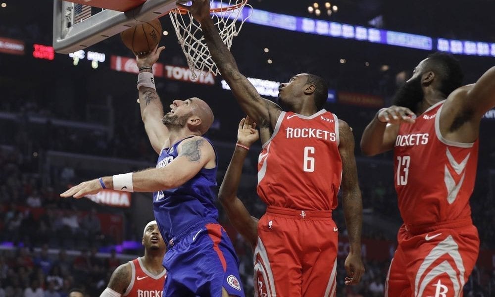 Eric Gordon Admits Rockets Morale Is Bad Right Now