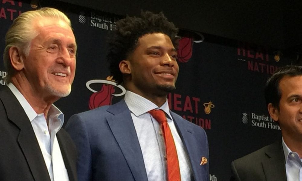 Not The Max – But Justice Winslow Gets Paid