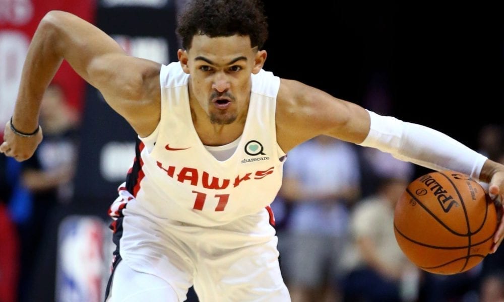 Will Trae Young’s Incredible Game Winner Reverse Shooting Slump?