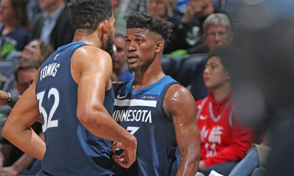 Jimmy Butler’s Confrontational Return And The Aftermath