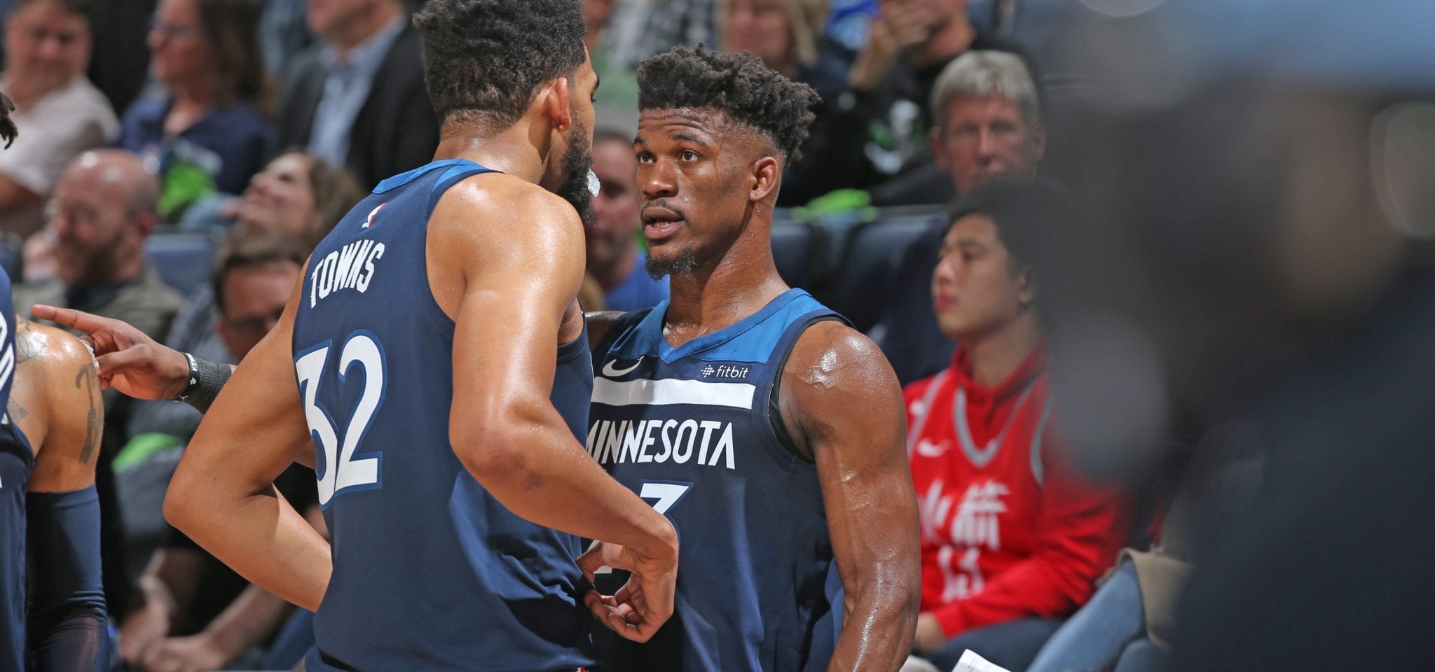 Jimmy Butler's Confrontational Return And The Aftermath