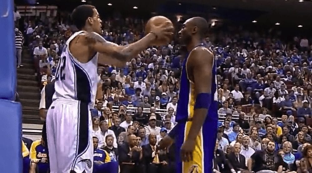 Matt Barnes Reveals What Really Happened During That Infamous Kobe Bryant Ball Fake