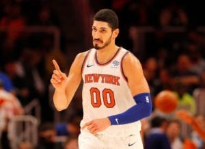 Enes Kanter Cryptic Tweets