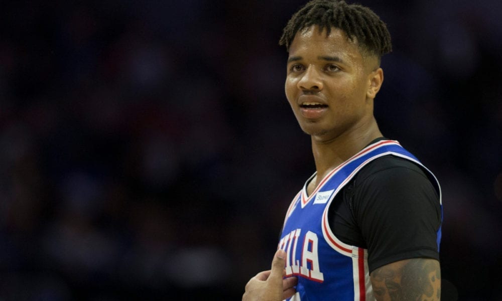Markelle Fultz Reportedly Has Another Injury