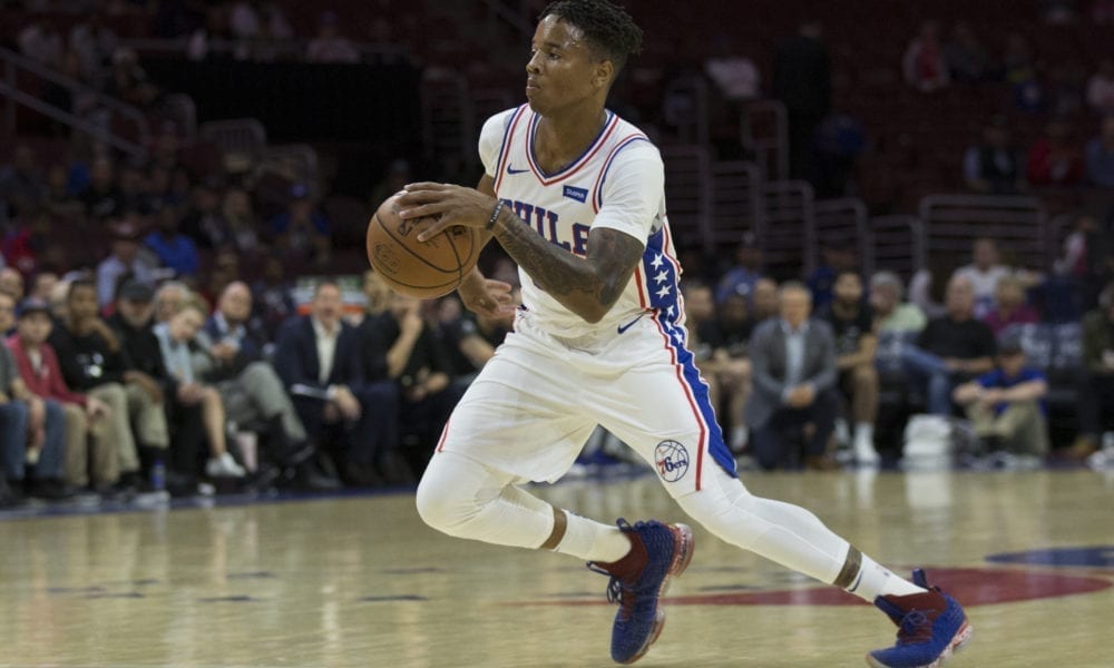 Markelle Fultz Responds To Seven Minute Night, Being Outplayed By TJ McConnell