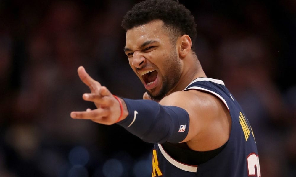 Kyrie Irving ‘Pissed Off’ At Jamal Murray’s Last Shot Attempt