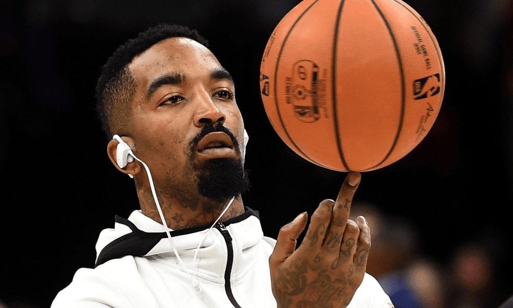 JR Smith Gives Fewer F**ks Than Ever