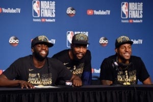 2018 NBA Finals - Game Four