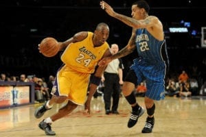 Kobe Bryant Matt barnes