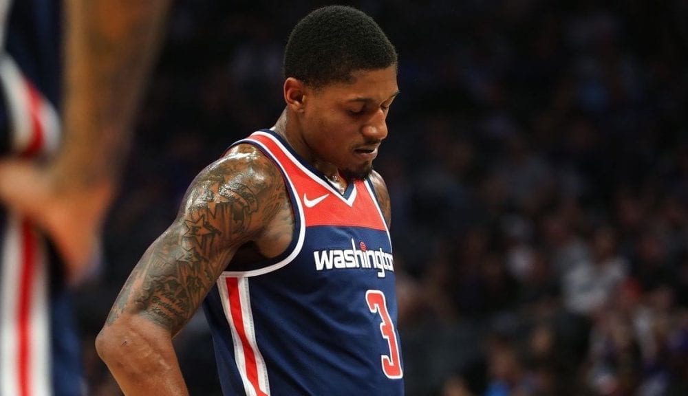 Bradley Beal Wants Out Of Washington – Report