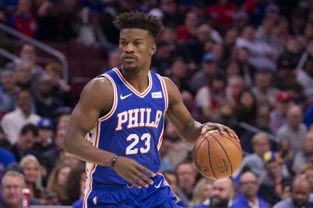 Jimmy Butler Downplays His LateGame Heroics