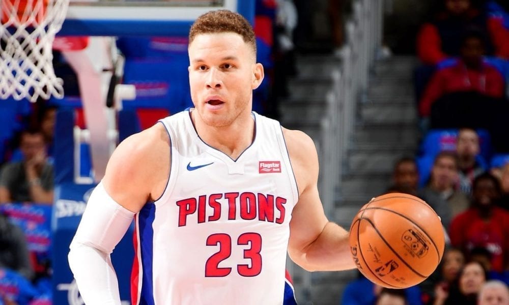 Blake Griffin Says He Doesn’t Miss LA At All