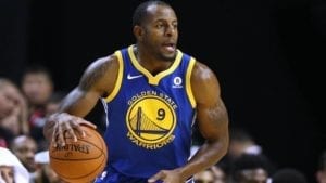 Andre Iguodala golden state warriors basketball forever