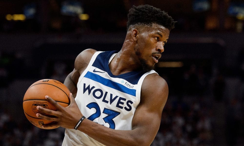 Jimmy Butler Explains Decision To Sit Out