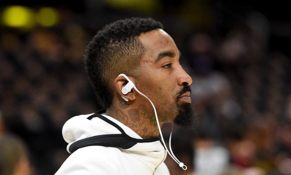 JR Smith will be traded from cleveland