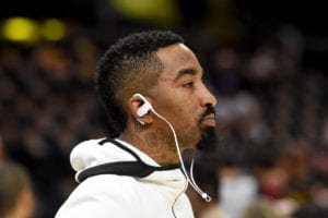 JR Smith will be traded from cleveland
