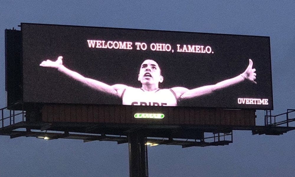 Basketball Forever - Welcome to Ohoo Lamelo