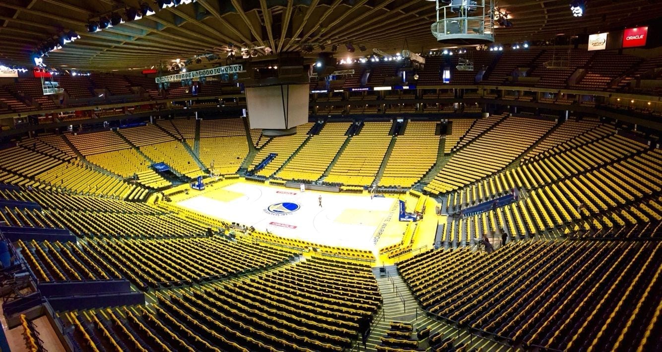 Сайт arena. Оракл Арена. Окленд Колизеум Арена. Окленд - Окленд Арена. Oracle Arena Oakland.