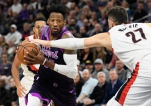 robert covington wolves