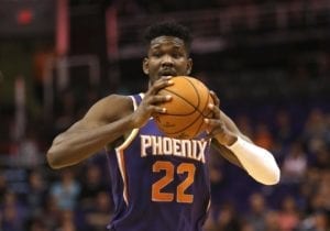deandre ayton basketball forever