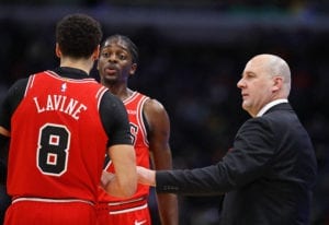 chicago bulls basketball forever zach lavine jim boylen