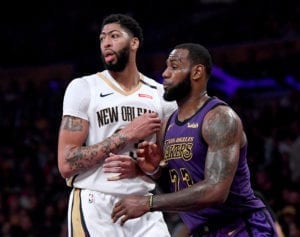 lebron james anthony davis nba
