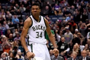 Giannis Antetokoumpo