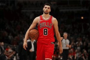 Zach Lavine and his leadership committee