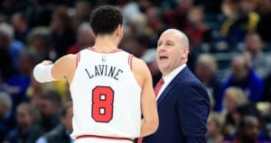 Bulls aren't happy with Jim Boylen.