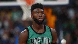 jaylen brown boston celtics basketball forever