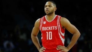 Eric Gordon 'not having fun'