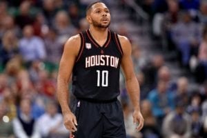 Eric Gordon 'not having fun'