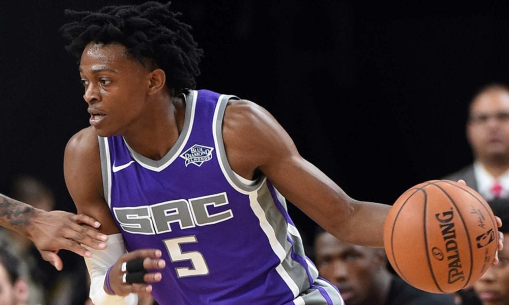 De’Aaron Fox Throws Shade At Russell Westbrook And John Wall, Says He’s Faster Than Both