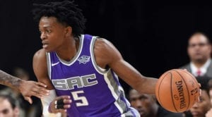 De'Aaron Fox