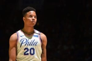 markelle fultz basketball forever