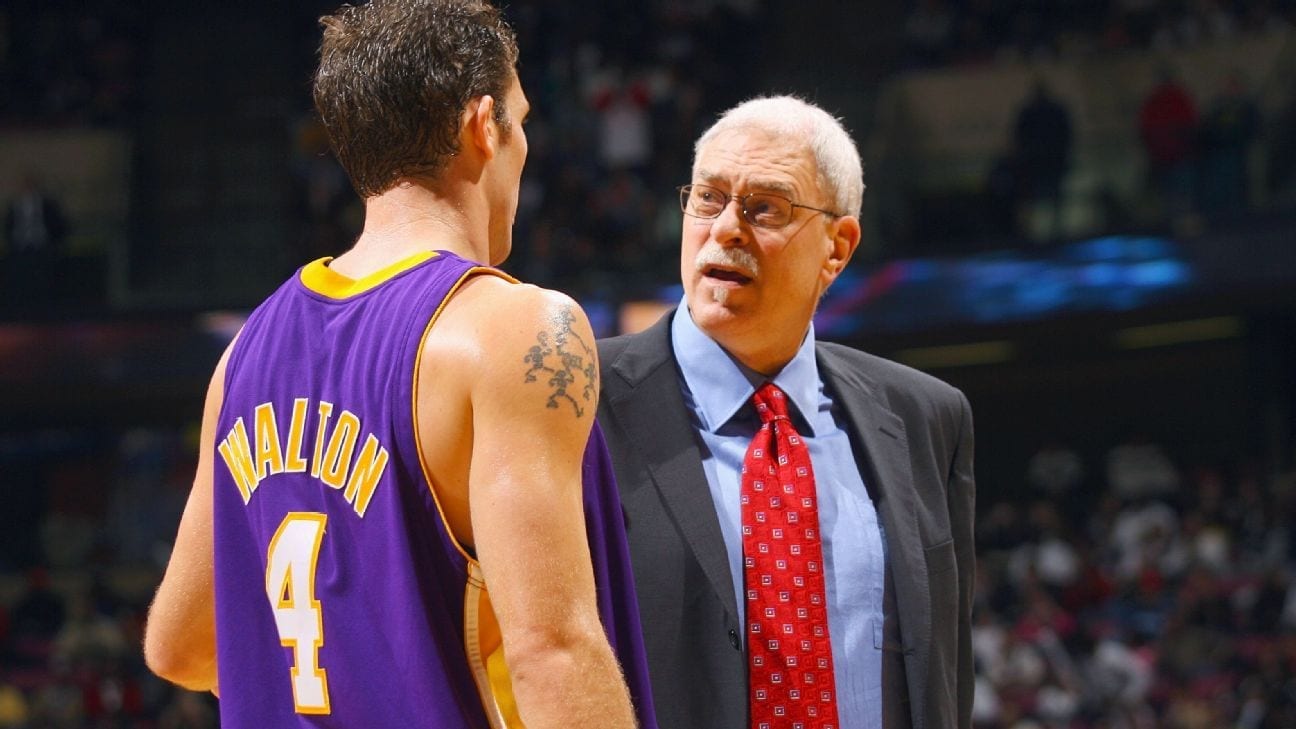 Shaq, Phil Jackson, Jeanie Buss And Kurt Rambis Discuss Lakers