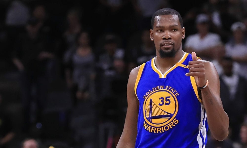 Kevin Durant Free Agency