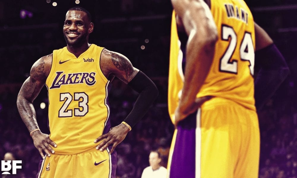 LeBron James Responds To Criticism From Kobe Bryant And Magic Johnson