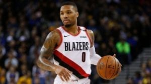 Blazers players christmas rituals